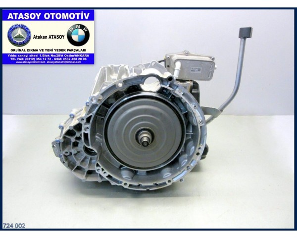 MERCEDES W176 A180 OTOMATİK ŞANZIMAN 724002 R2463711400 2463708902 2463707201 2463702601 2463703100 2463709200 2463705800 2465010101 A2463708902 A2463707201 A2463702601 A2463703100 A2463709200 A2463705800